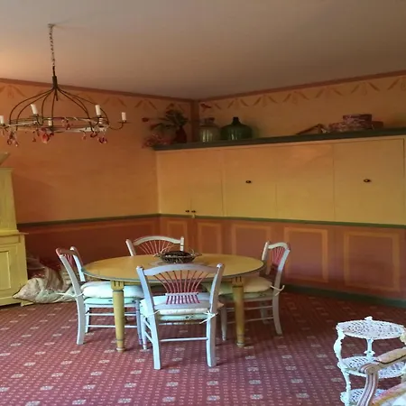 Апартаменты Cozy With Swimming Pool Terrace Garden Parking