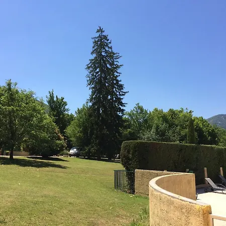Апартаменты Cozy With Swimming Pool Terrace Garden Parking